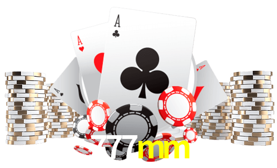 Jogue jogos de pôquer em 777mm
