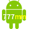 Aplicativo 777mm para Android