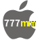 Aplicativo 777mm para iOS