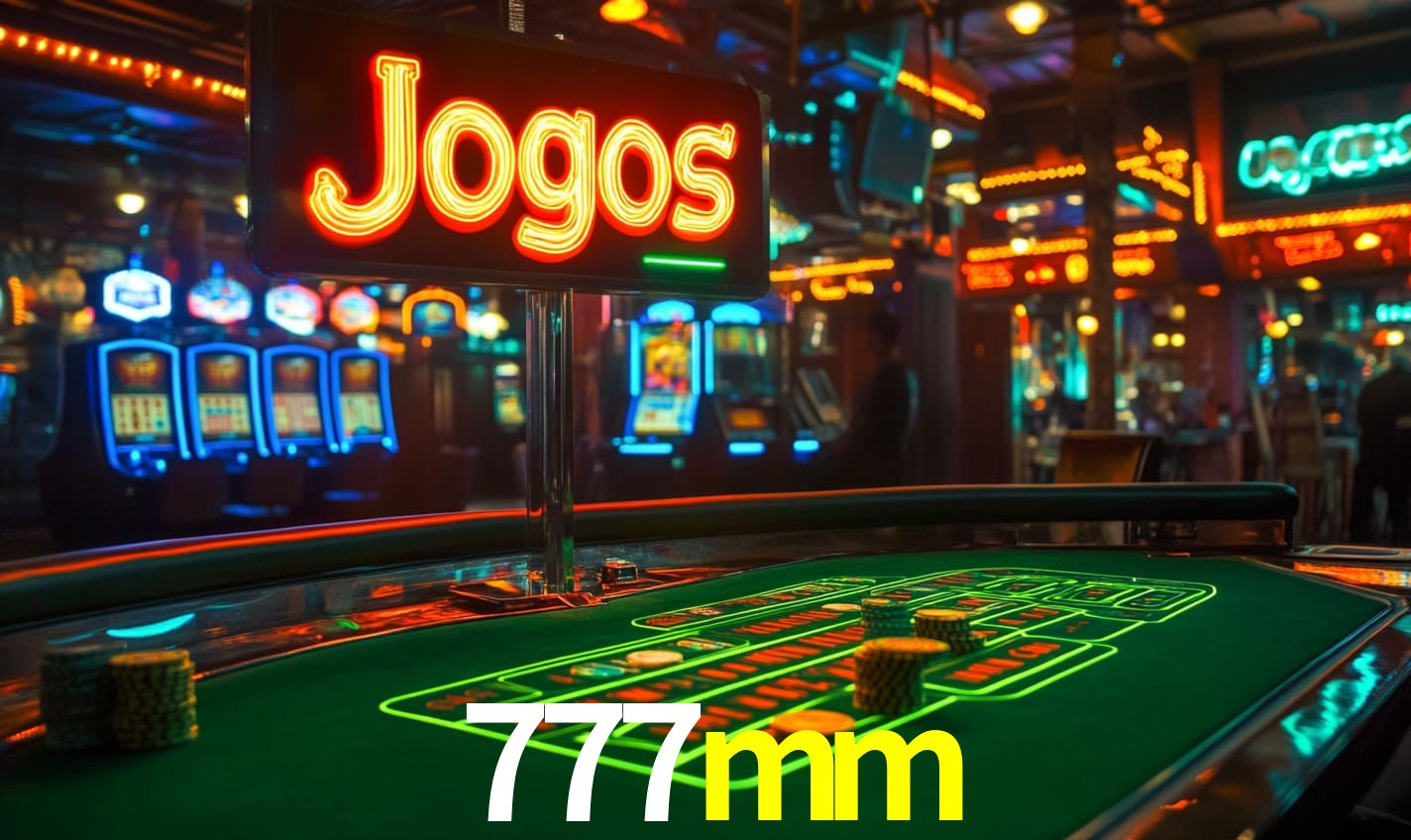 Login Seguro 777mm