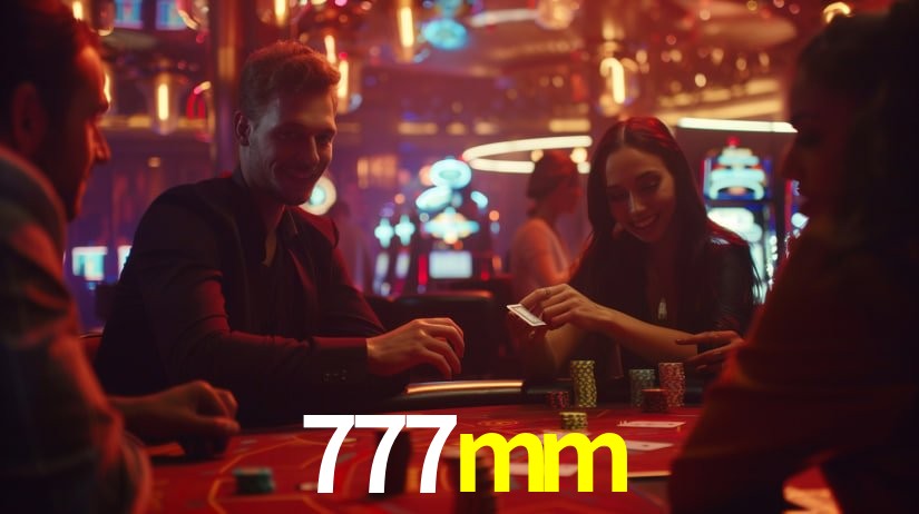 Apostas Esportivas na 777mm: Um Guia Completo