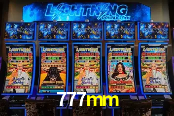 A Emoção da Loteria na 777mm: Uma Chance de Mudança de Vida