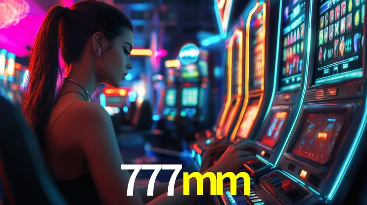 777mm: Jogos de Caça-Níqueis-Altas Recompensas, Roleta-Velocidade, Blackjack-Desafios Máximos