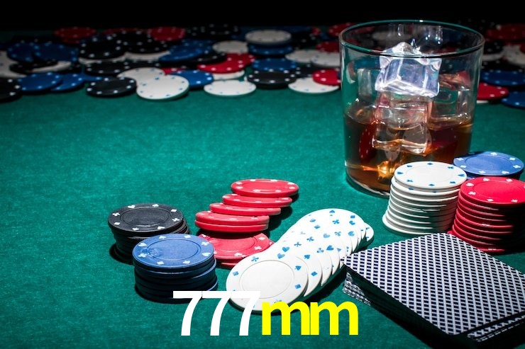 Mesa de Blackjack 777mm