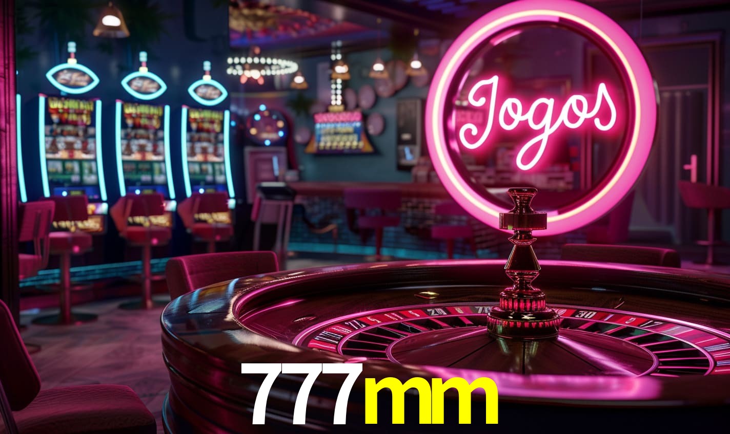 Desvendando o Mundo dos Jogos Virtuais na 777mm