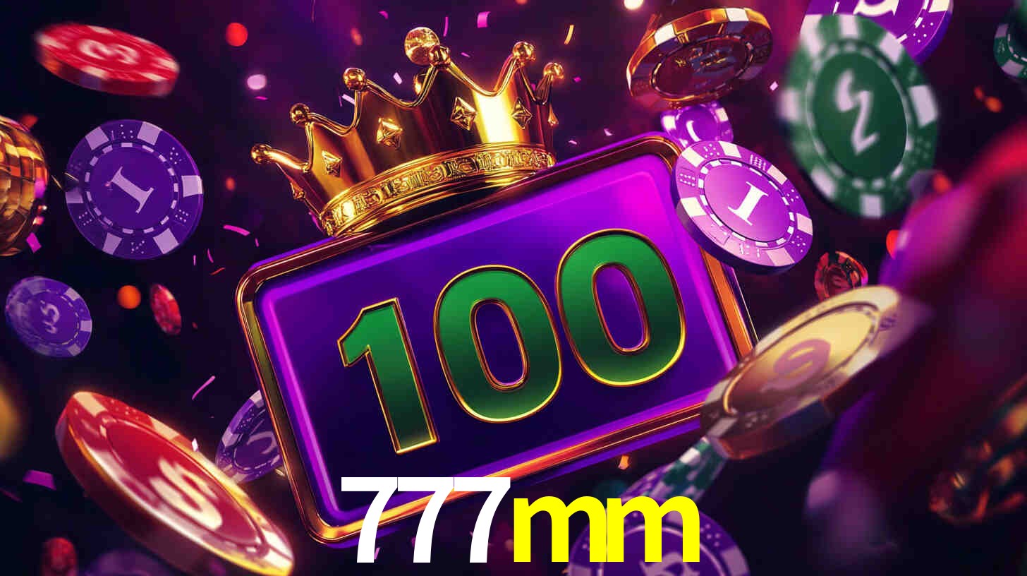 777mm App Interface